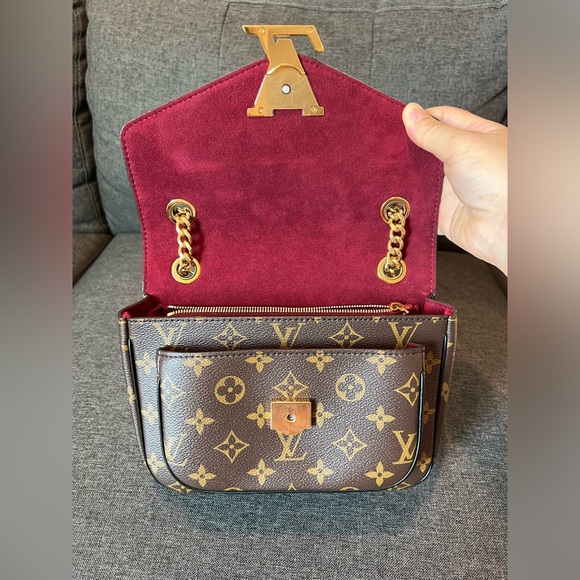 Louis Vuitton Passy - Picture 11 of 17
